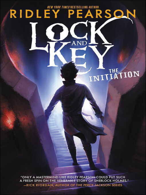 Cover image for Lock and Key